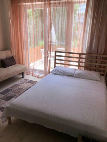 Apartamento Faika Pansiyon