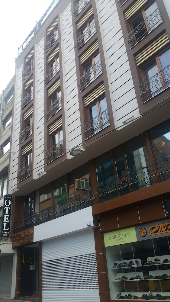 Hotel Osman Bey Otel