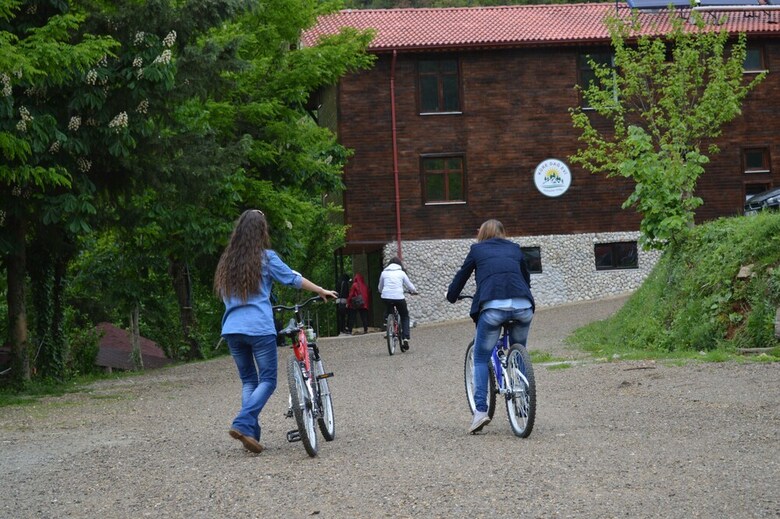 Lodge Kure Dag Evi