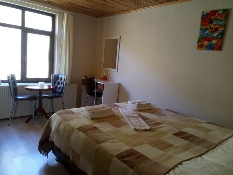 Lodge Kure Dag Evi