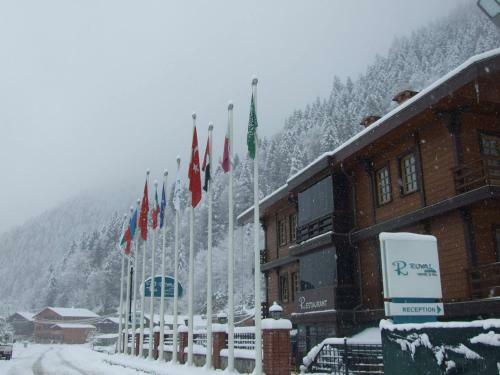 Royal Uzungol Hotel&spa