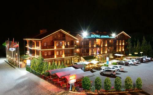 Royal Uzungol Hotel&spa
