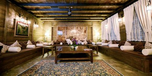 Royal Uzungol Hotel&spa