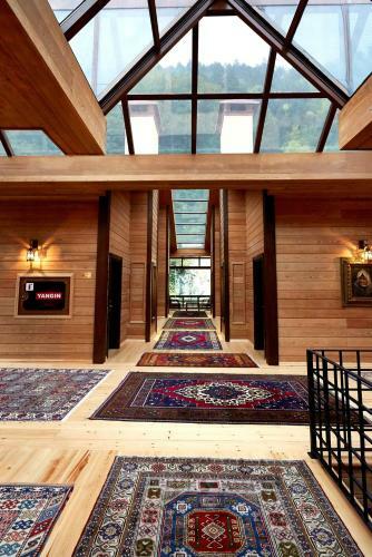 Royal Uzungol Hotel&spa