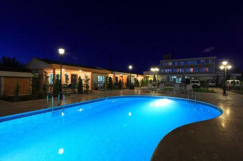G�zlek Termal Hotel
