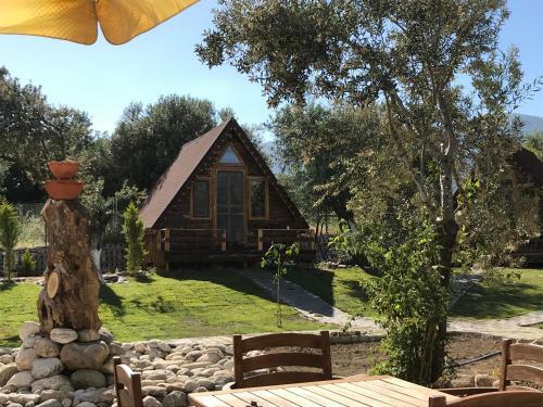 Kazdaglari Ida Natura Bungalov Hotel