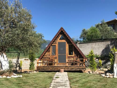 Kazdaglari Ida Natura Bungalov Hotel
