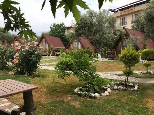 Kazdaglari Ida Natura Bungalov Hotel