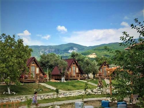 Kazdaglari Ida Natura Bungalov Hotel