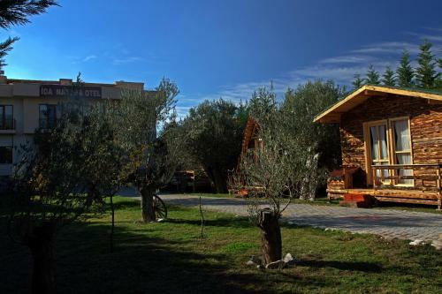 Kazdaglari Ida Natura Bungalov Hotel