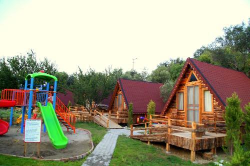 Kazdaglari Ida Natura Bungalov Hotel