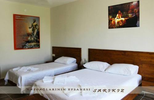Kazdaglari Ida Natura Bungalov Hotel