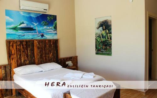 Kazdaglari Ida Natura Bungalov Hotel