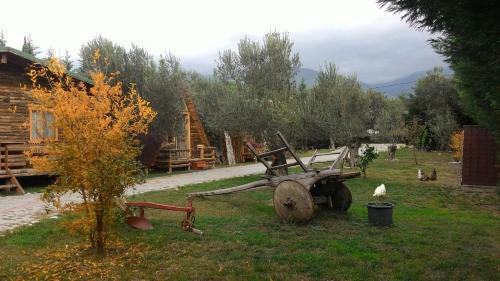 Kazdaglari Ida Natura Bungalov Hotel