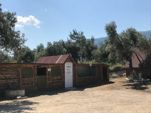 Kazdaglari Ida Natura Bungalov Hotel