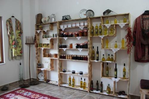 Kazdaglari Ida Natura Bungalov Hotel