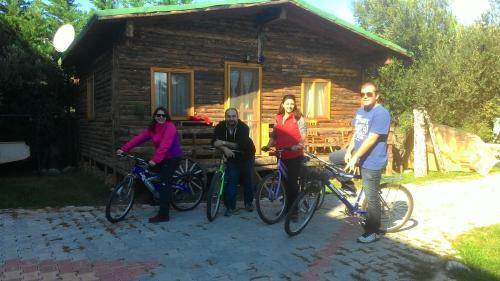 Kazdaglari Ida Natura Bungalov Hotel