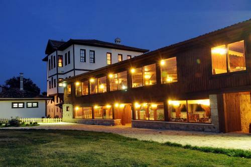 Agroturismo Hotel Sadibey Ciftligi