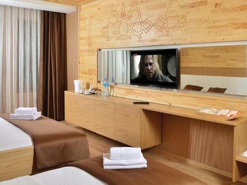 Hostal Inan Kardesler Bungalow Motel