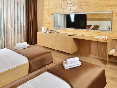 Hostal Inan Kardesler Bungalow Motel