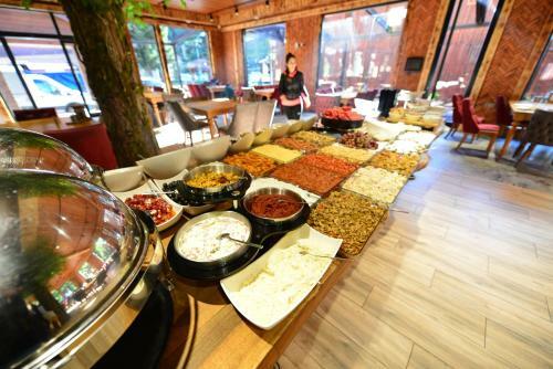 Hostal Inan Kardesler Bungalow Motel