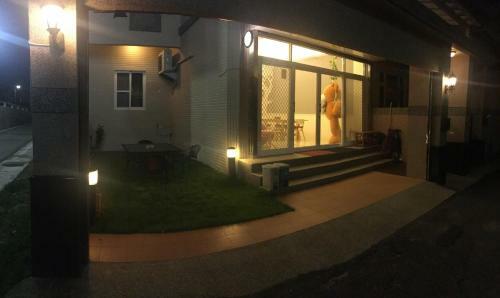520 Hsiutse Homestay