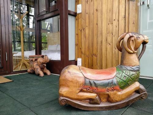Bed & Breakfast Cloud & Green Private Guest House (b&b)