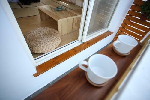 Bed & Breakfast Cloud & Green Private Guest House (b&b)