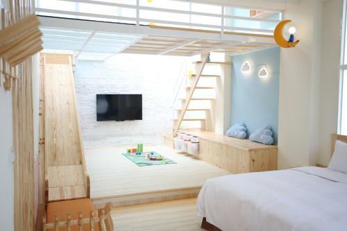 Bed & Breakfast Cloud & Green Private Guest House (b&b)
