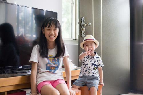 Shan Hu Lian Homestay