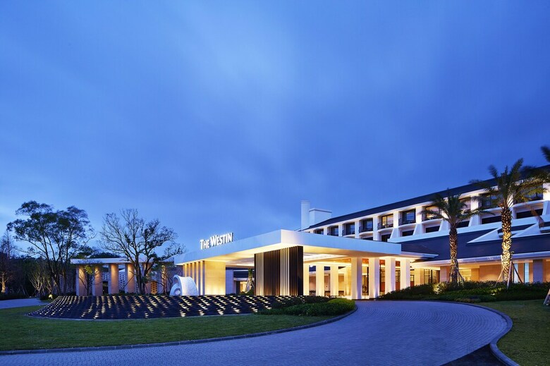Hotel The Westin Tashee Resort, Taoyuan