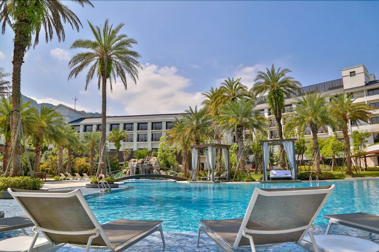 Hotel The Westin Tashee Resort, Taoyuan