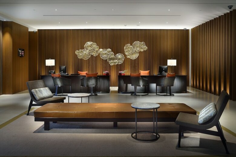 Hotel The Westin Tashee Resort, Taoyuan