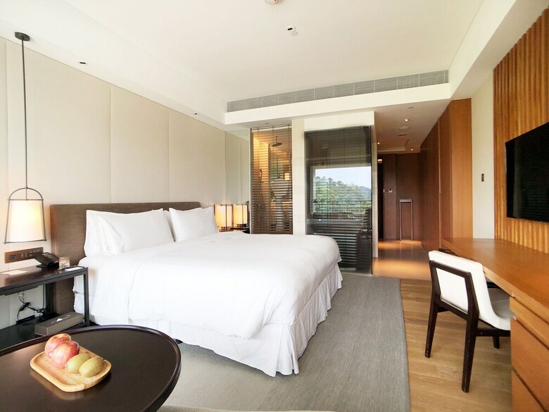 Hotel The Westin Tashee Resort, Taoyuan