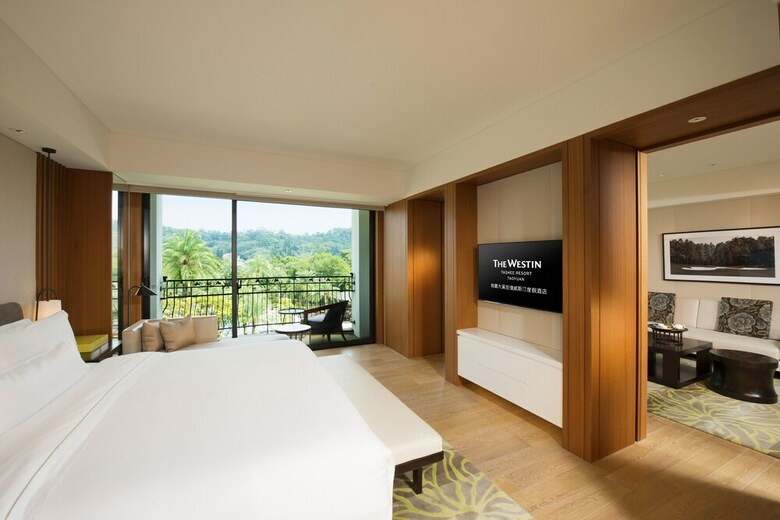 Hotel The Westin Tashee Resort, Taoyuan