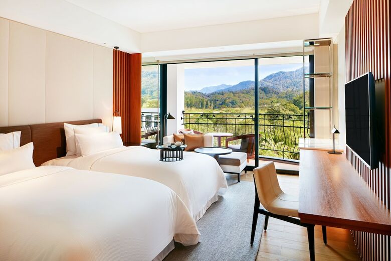 Hotel The Westin Tashee Resort, Taoyuan