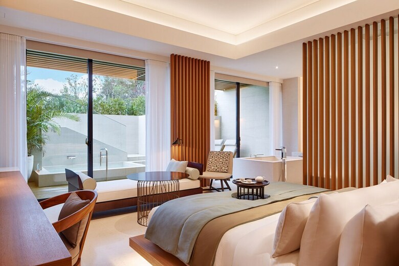 Hotel The Westin Tashee Resort, Taoyuan