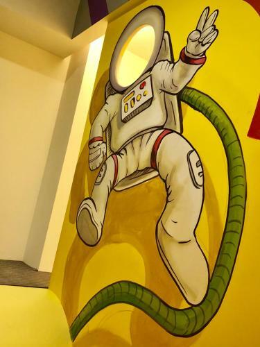 Fun Holiday Family Hostel