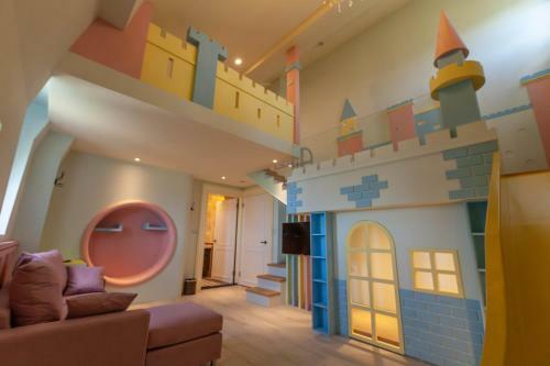Hogwarts Castle Guest House