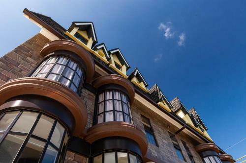 Hogwarts Castle Guest House