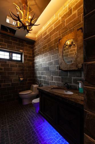 Hogwarts Castle Guest House