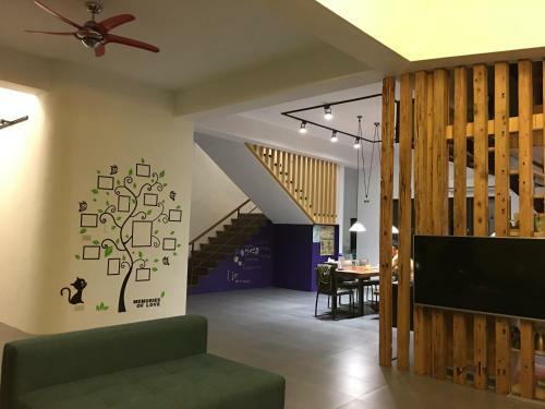 Hsia Hui Homestay