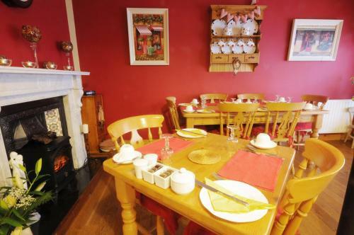 Stirabout Lane B&B