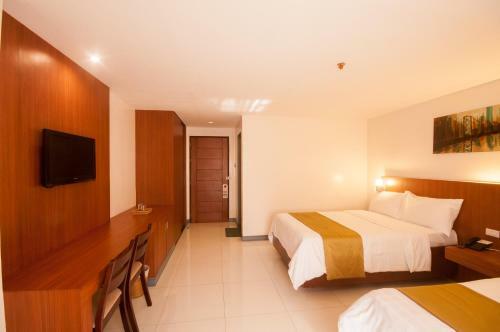 Chriscentville Hotel