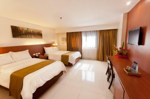 Chriscentville Hotel