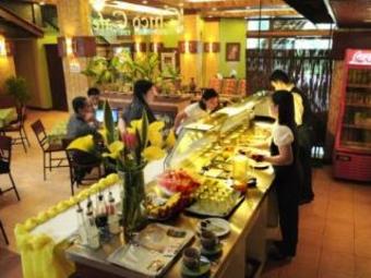 Dao Diamond Hotel  Restaurant