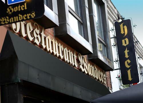Hotel-restaurant Wanders