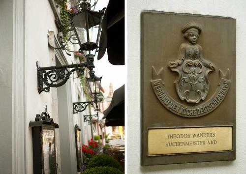 Hotel-restaurant Wanders