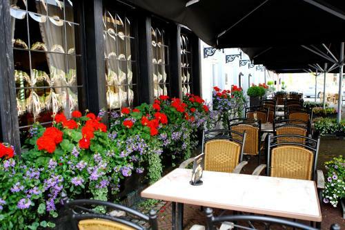 Hotel-restaurant Wanders