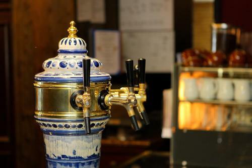 Hotel-restaurant Wanders